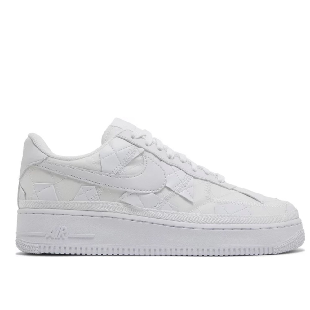 Nike x Billie Eilish collab Air Force 1 Limited Edition